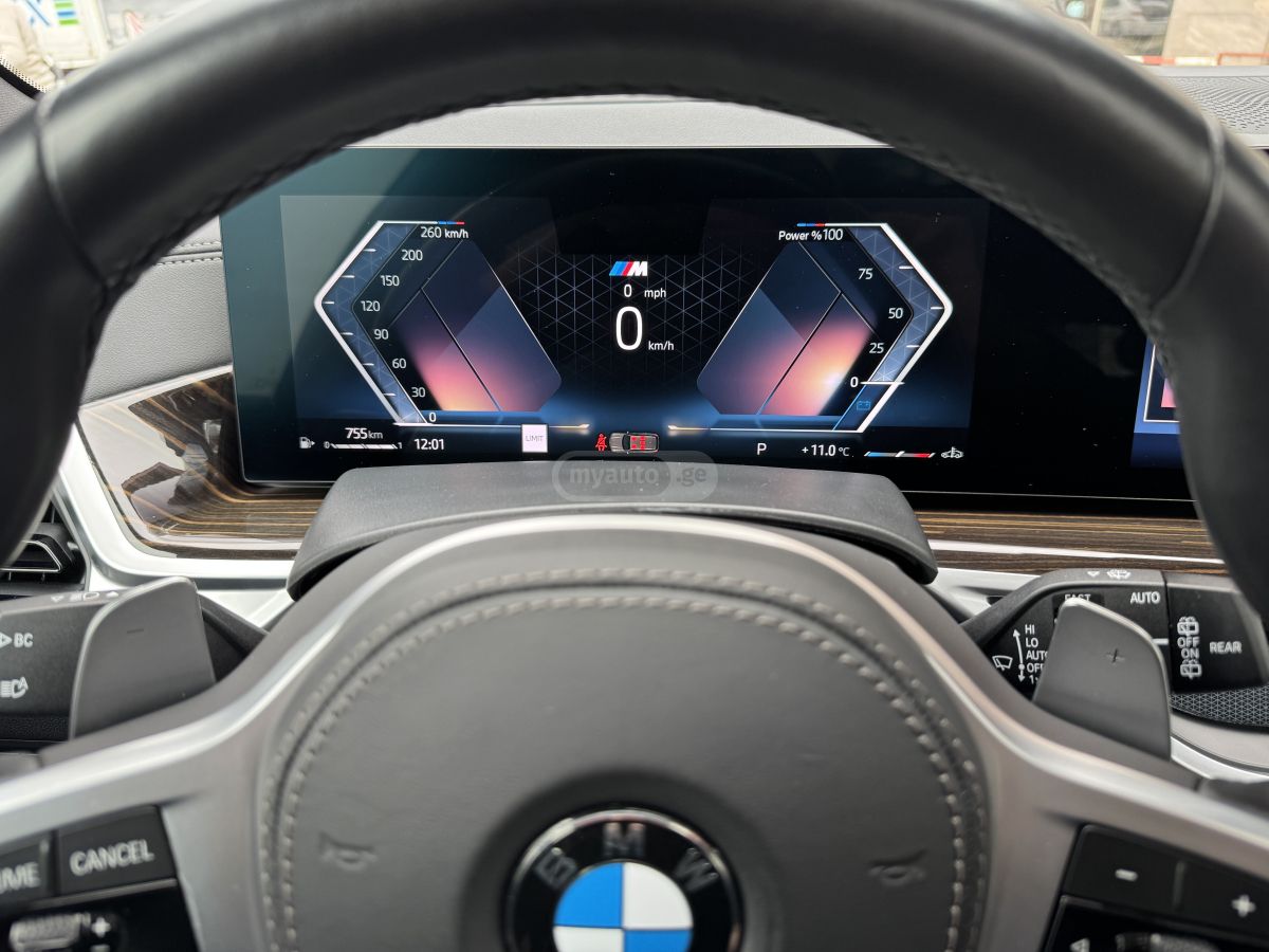 BMW X5 2025 — фото 13 купить в Москве