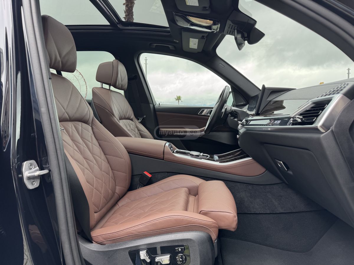 BMW X5 2025 — фото 14 купить в Москве