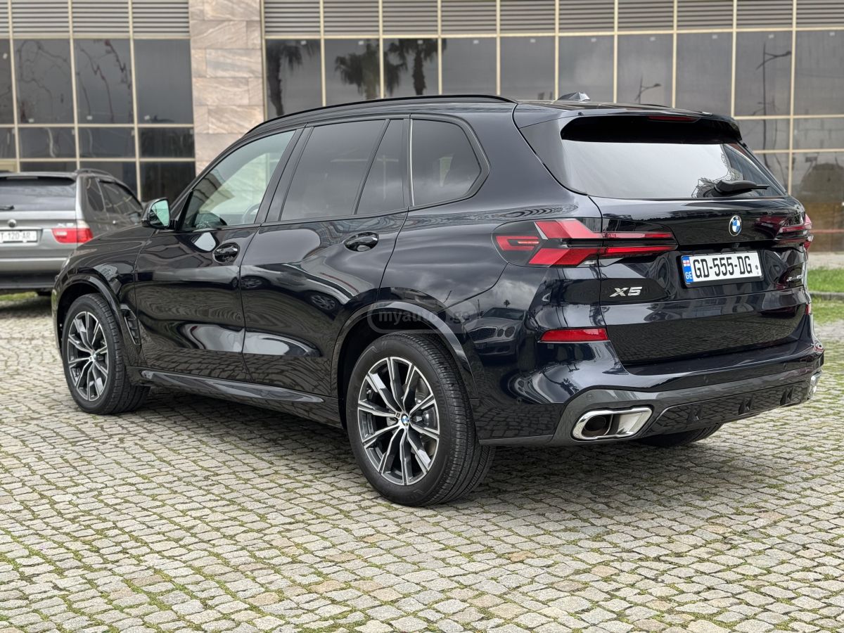 BMW X5 2025 — фото 3 купить в Москве