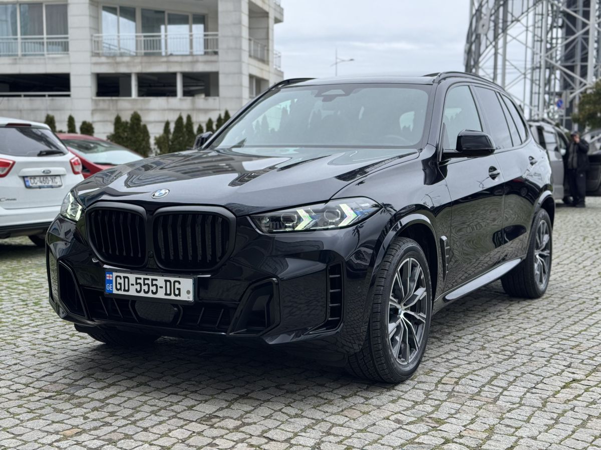 BMW X5 2025 — фото 5 купить в Москве