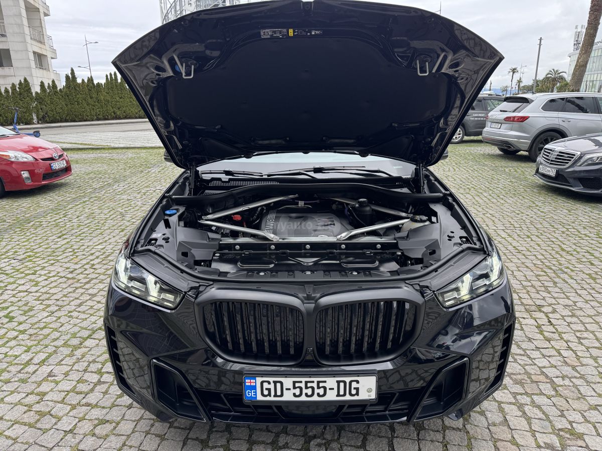 BMW X5 2025 — фото 8 купить в Москве