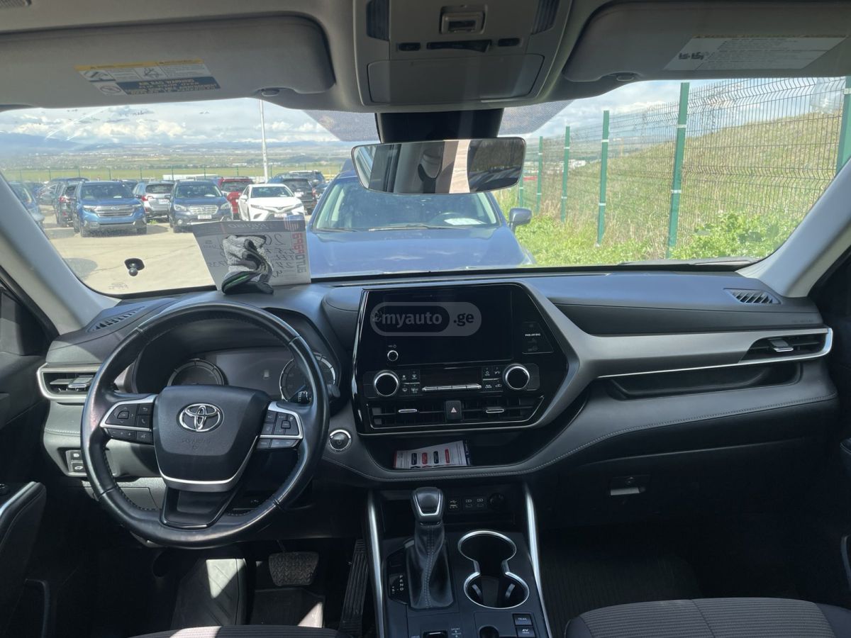 Toyota Highlander - фото 11