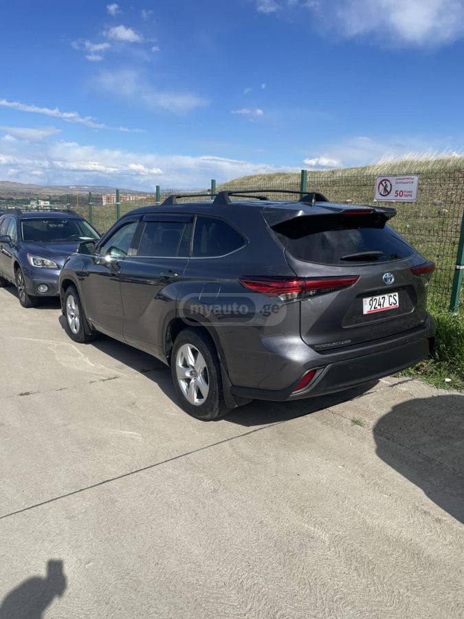 Toyota Highlander - фото 12
