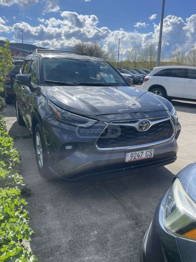 Toyota Highlander - фото 15