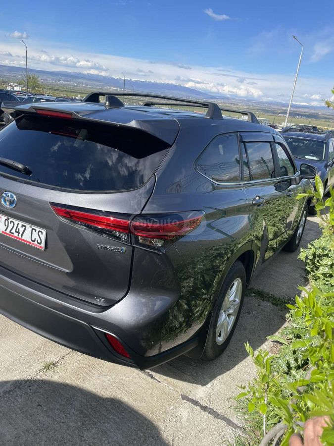 Toyota Highlander - фото 5