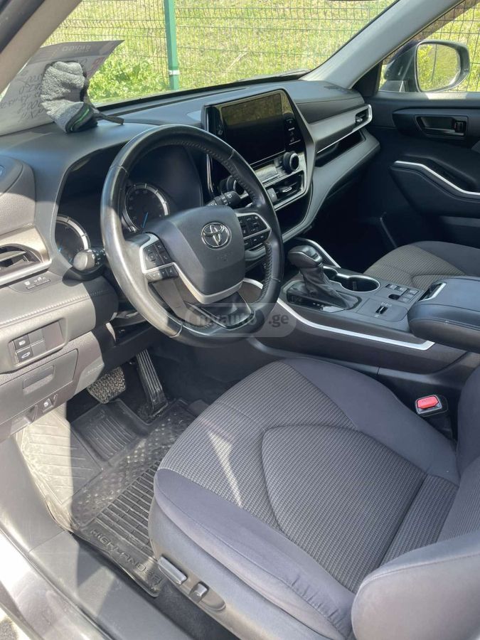 Toyota Highlander - фото 7