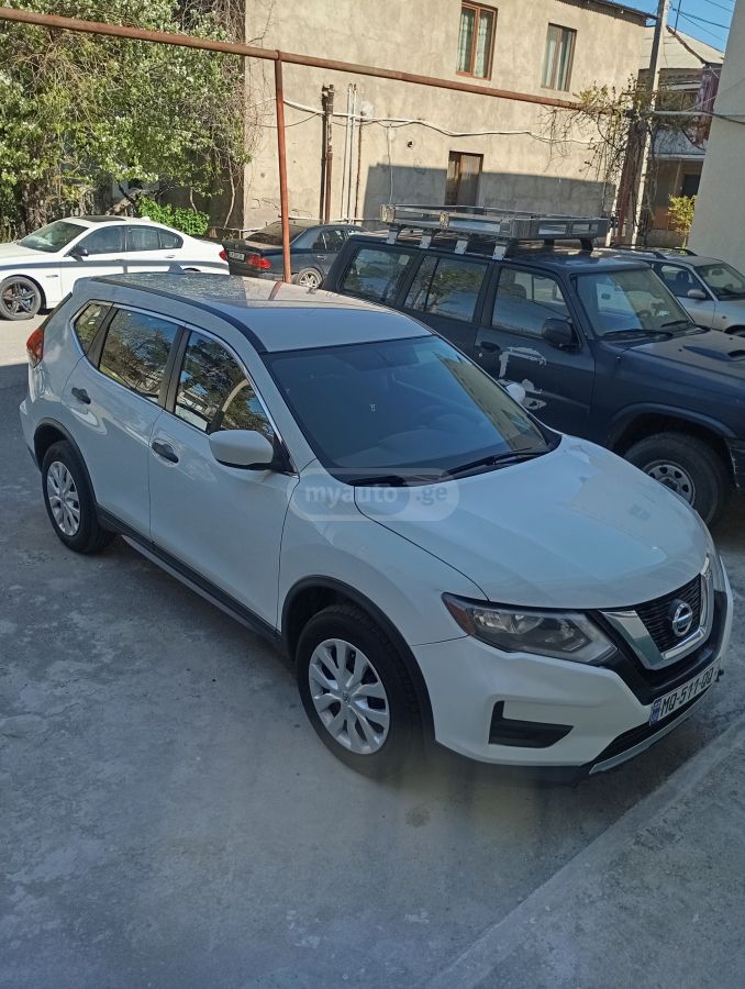 Nissan Rogue - фото 10