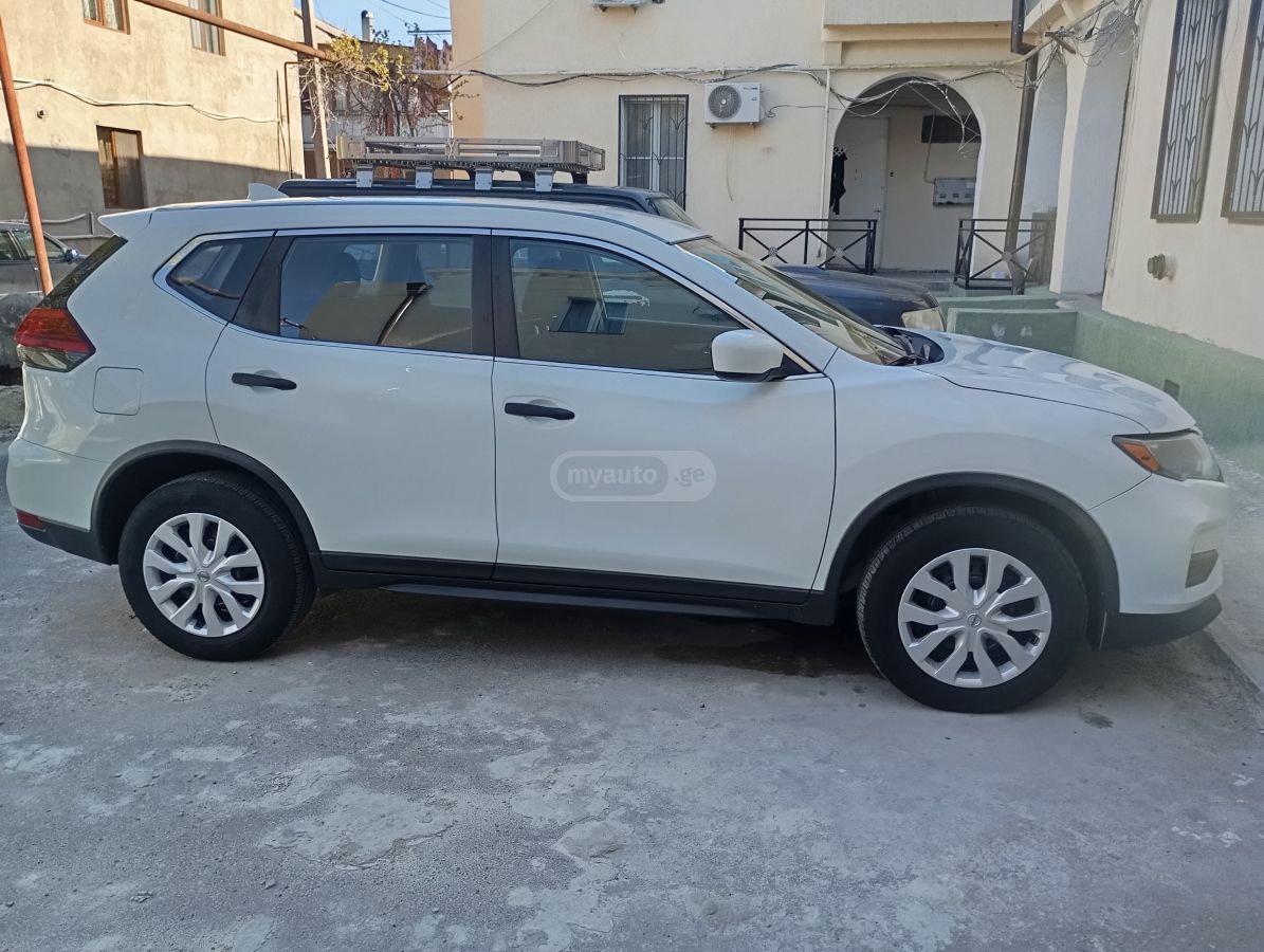 Nissan Rogue - фото 11