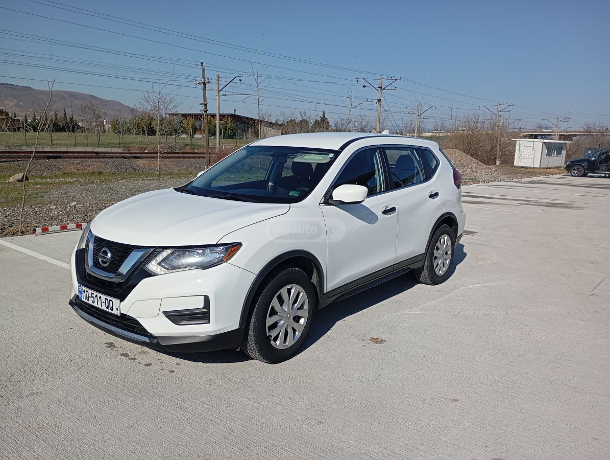 Nissan Rogue - фото 2