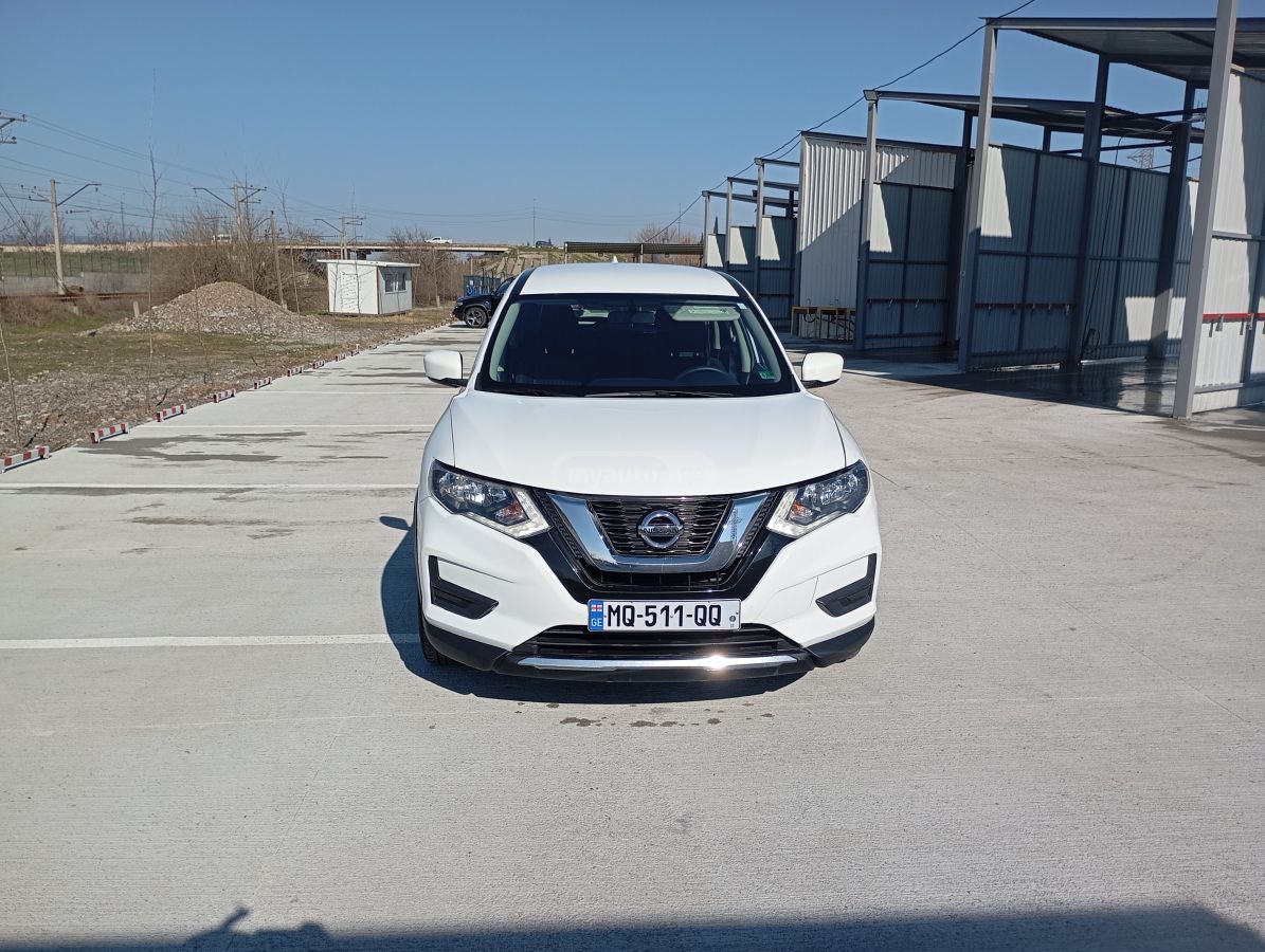 Nissan Rogue - фото 4