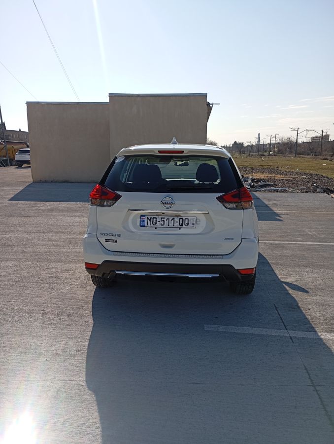 Nissan Rogue - фото 5