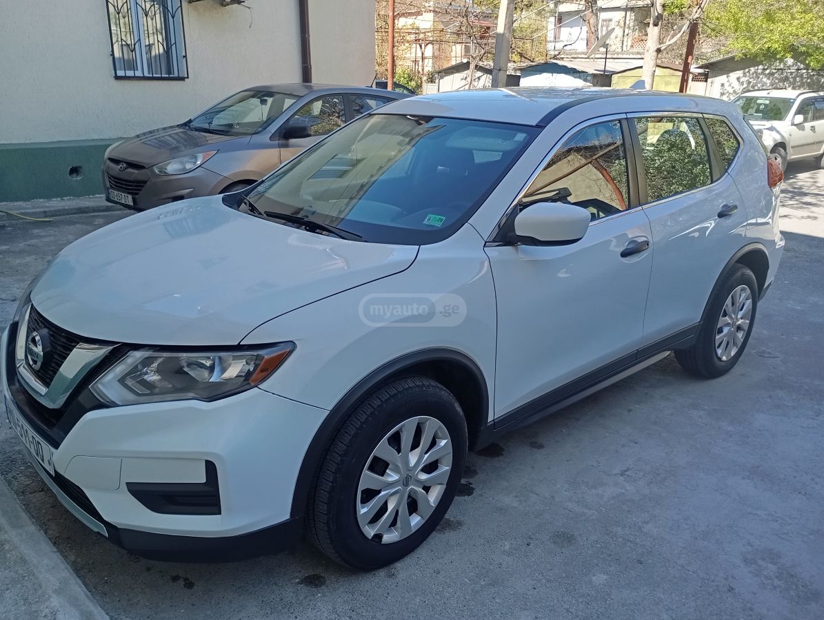 Nissan Rogue - фото 9
