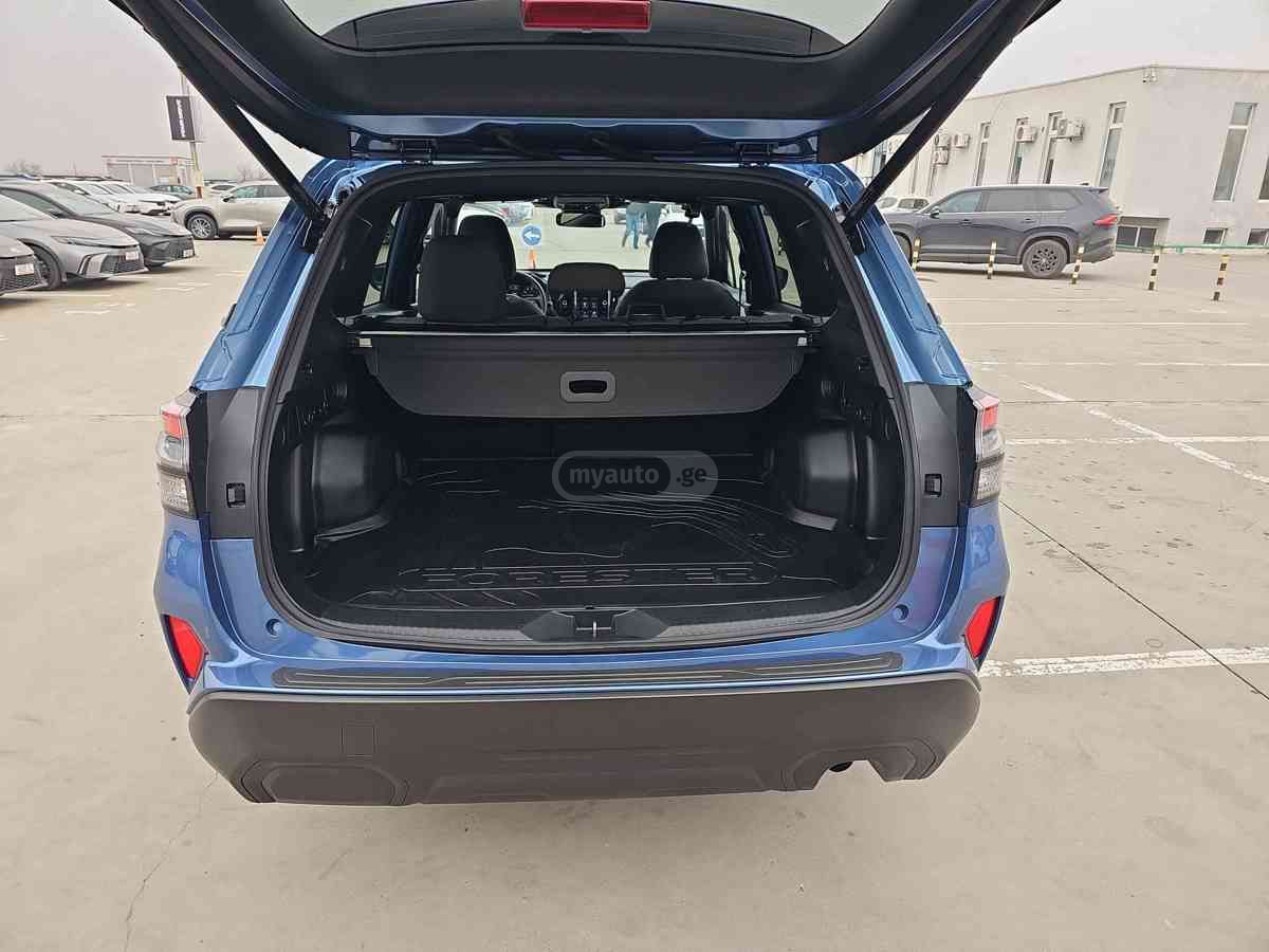 Subaru Subaru Forester — миниатюра 10