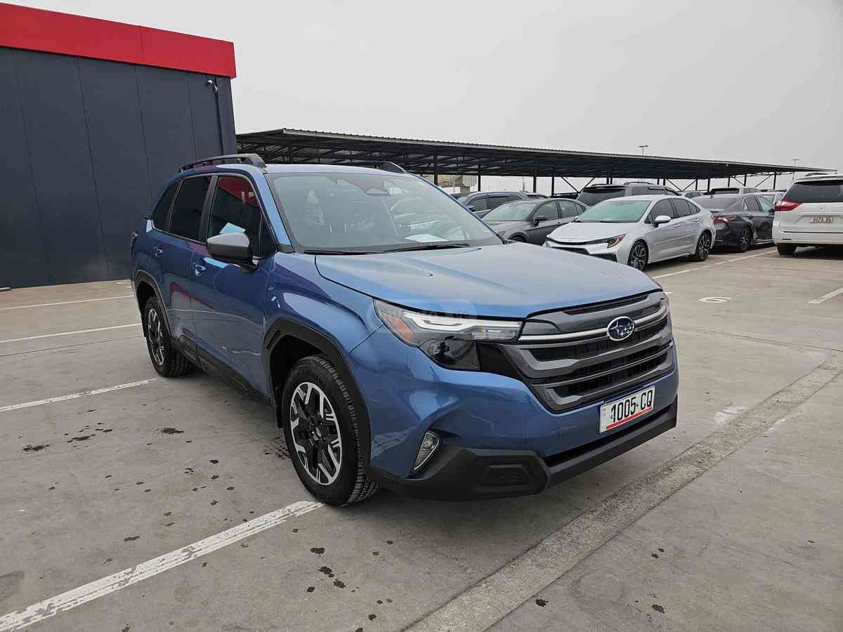 Subaru Subaru Forester — миниатюра 3