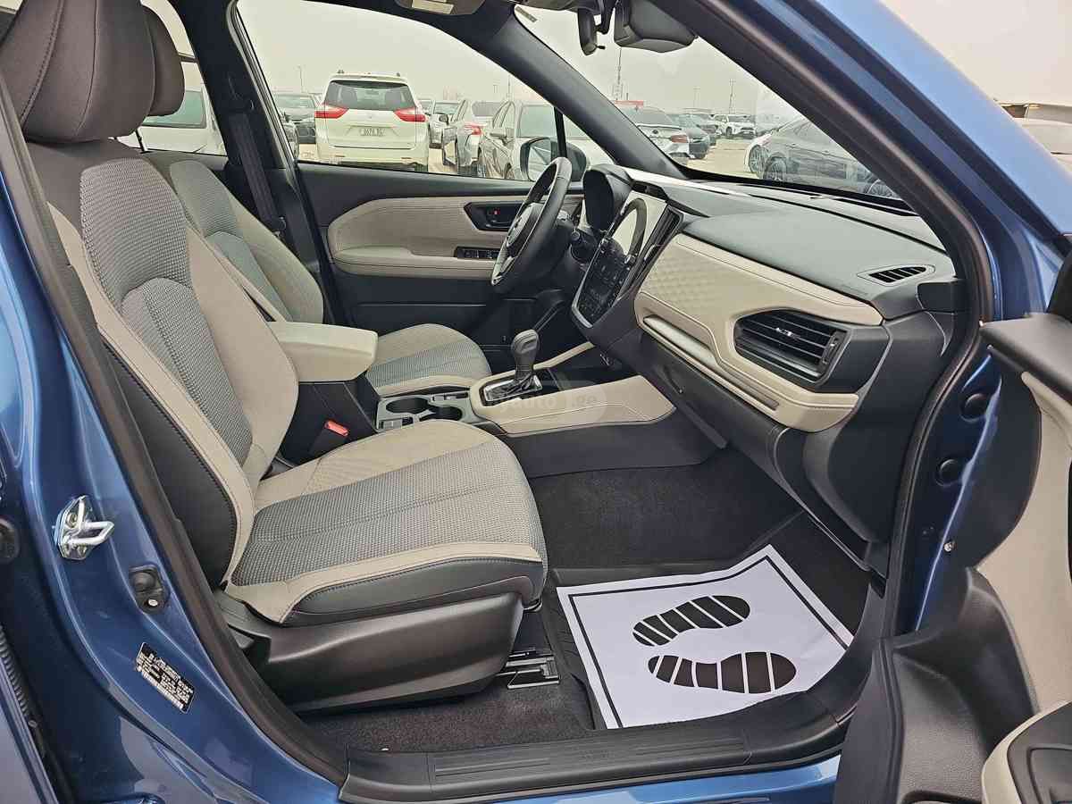 Subaru Subaru Forester — миниатюра 4