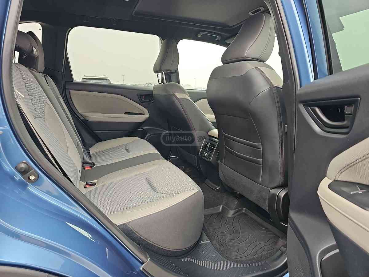 Subaru Subaru Forester — миниатюра 5