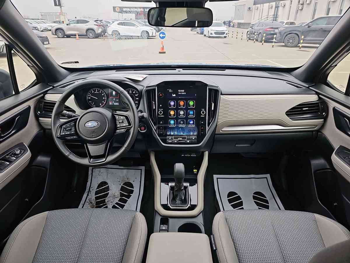 Subaru Subaru Forester — миниатюра 6