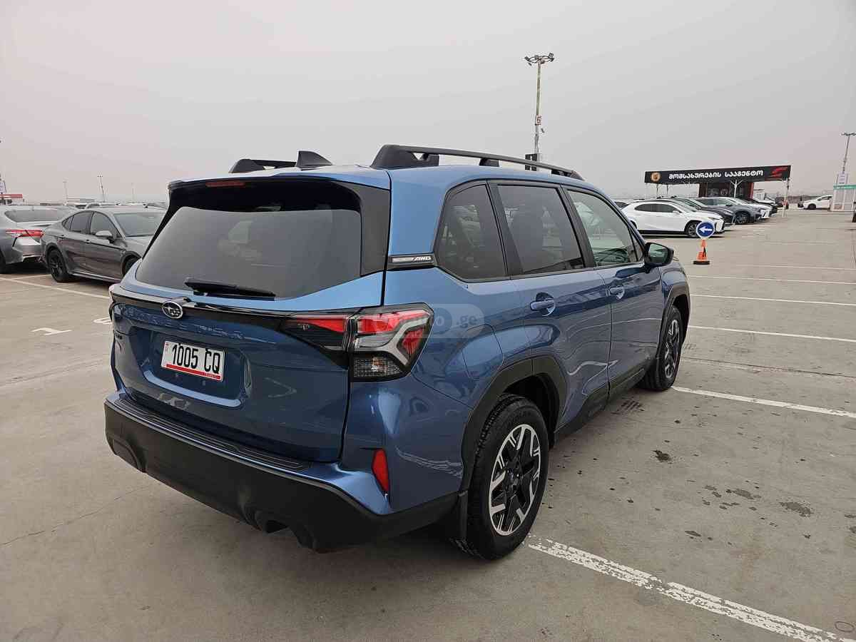 Subaru Subaru Forester — миниатюра 7