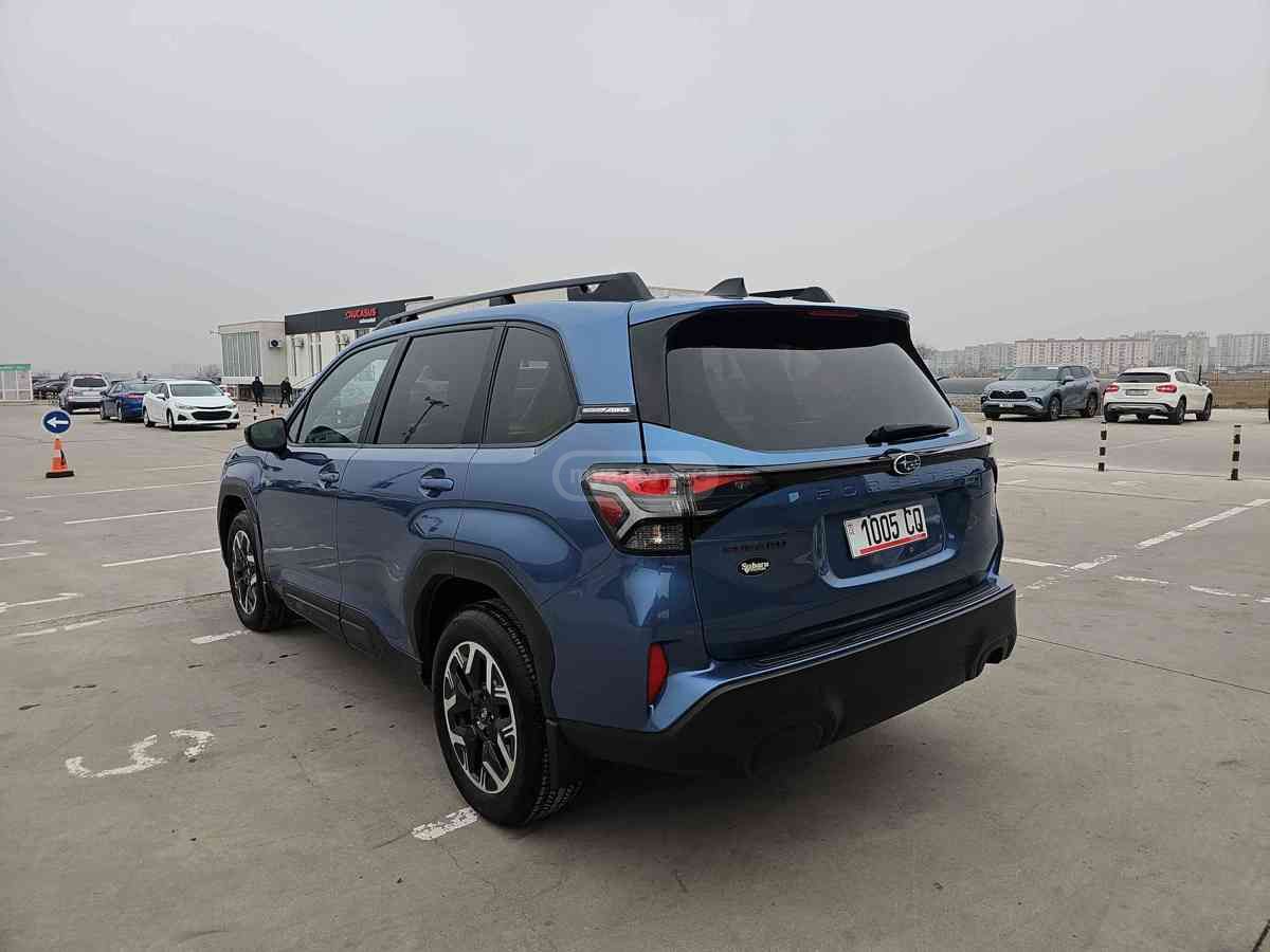 Subaru Subaru Forester — миниатюра 9