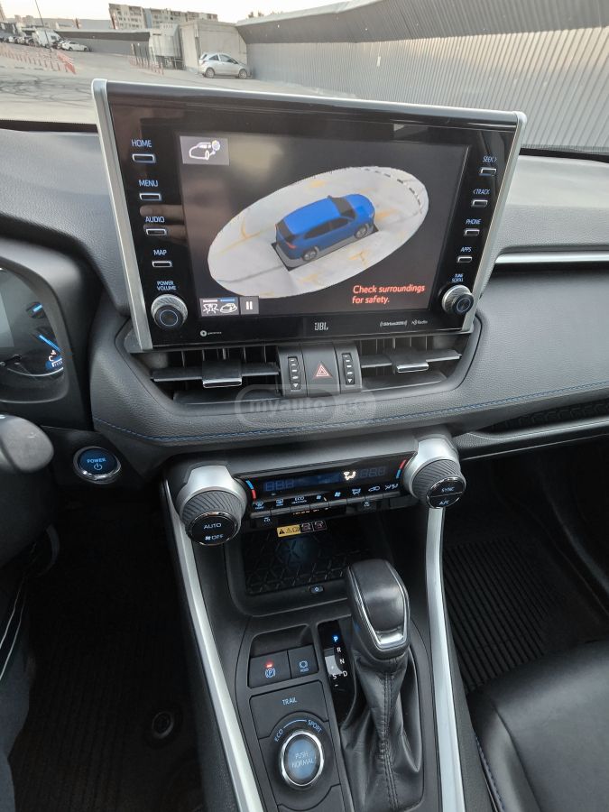 Toyota XSE HYBRID - FULL Options — миниатюра 13