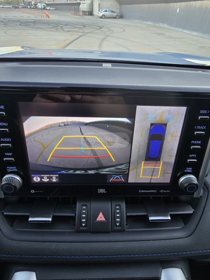 Toyota XSE HYBRID - FULL Options — миниатюра 14