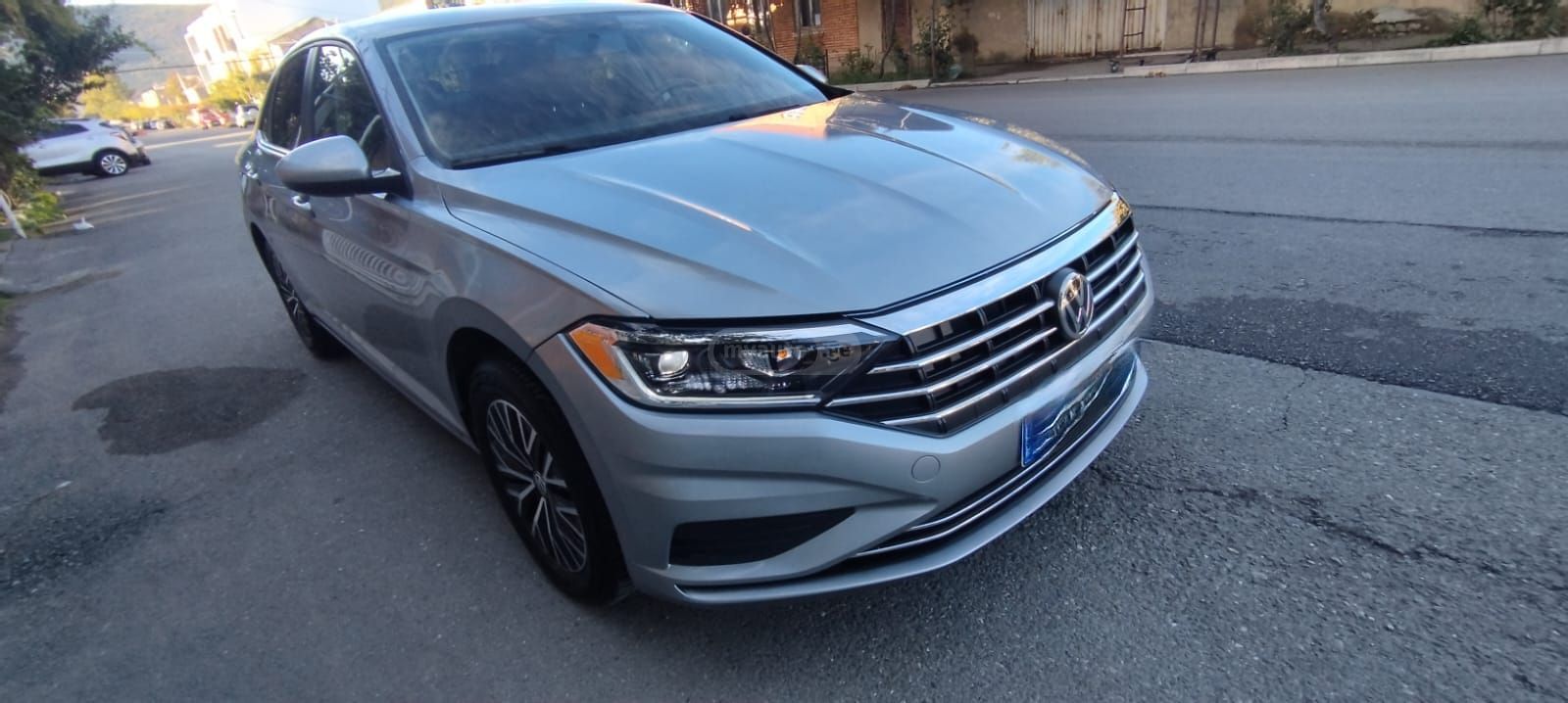 Volkswagen Jetta - фото 5