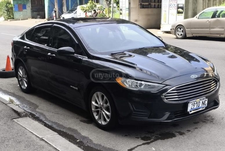 Ford Fusion - фото 11