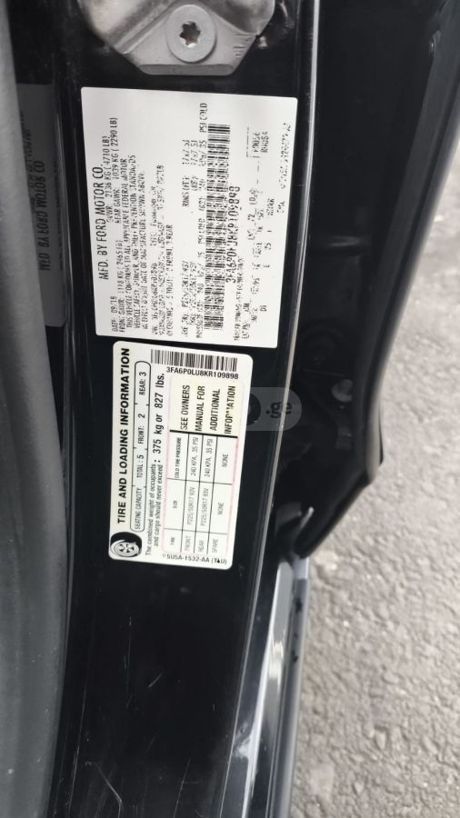 Ford Fusion - фото 5