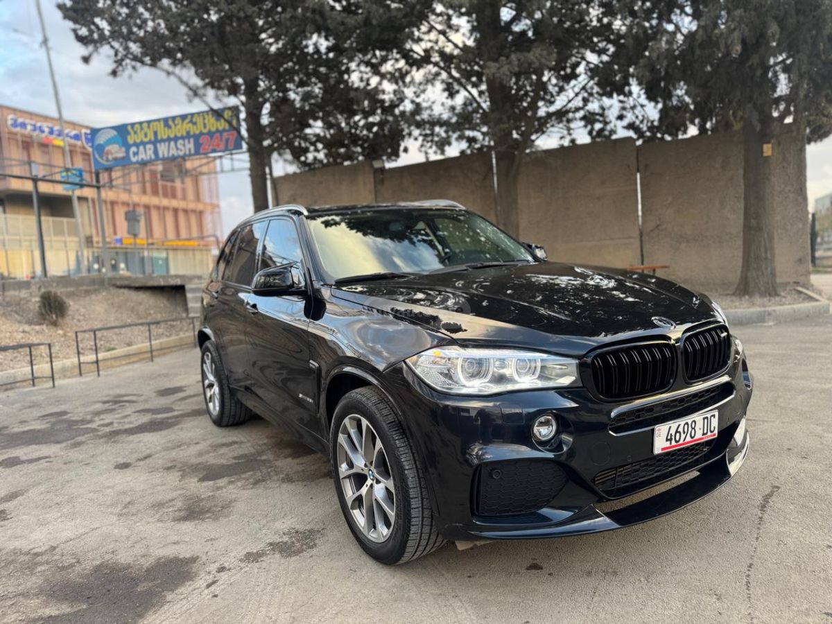 BMW X5 - фото 3