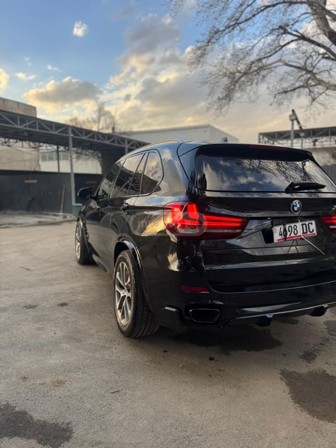 BMW X5 - фото 6