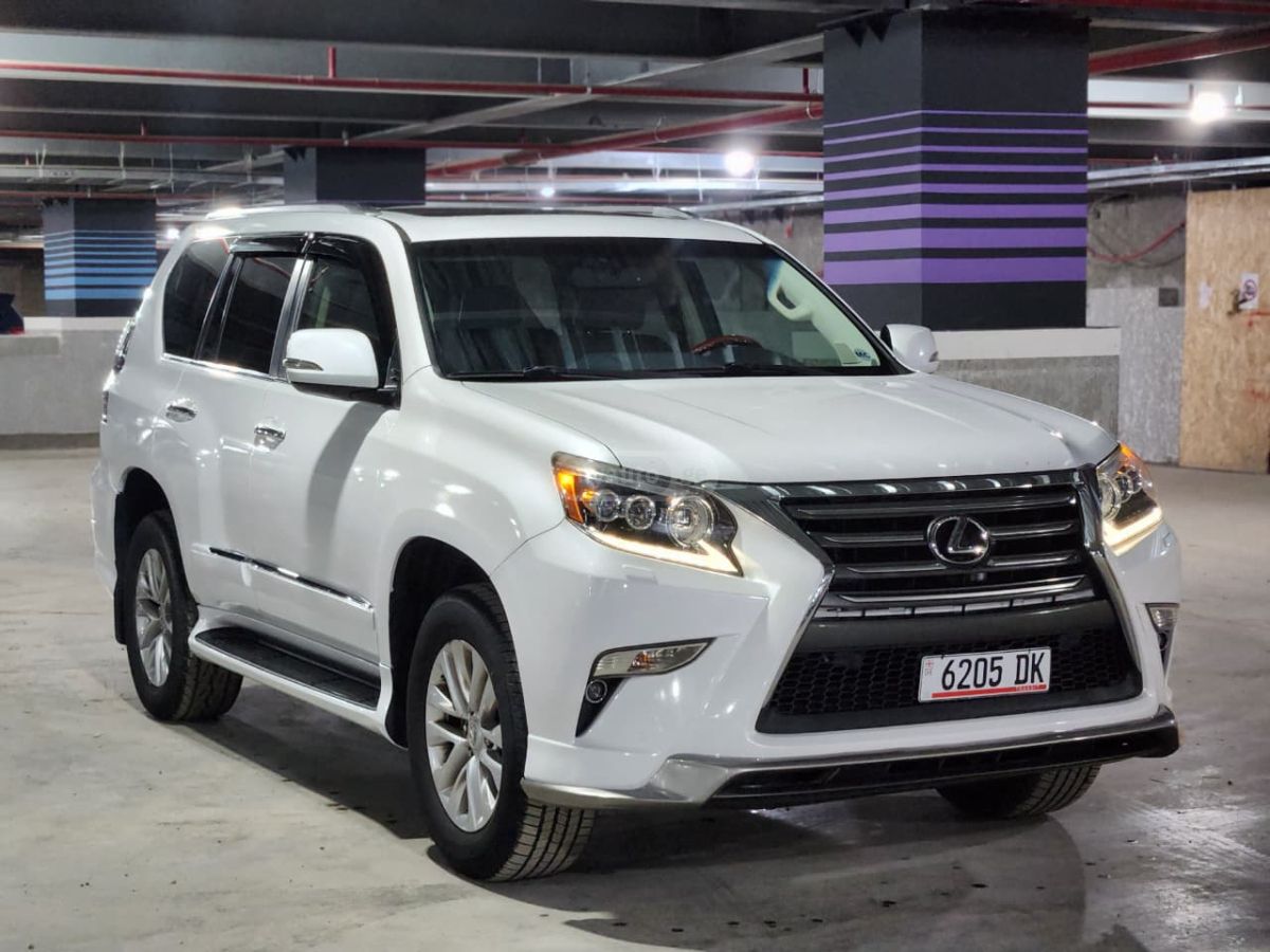 Lexus GX 460 - фото 1