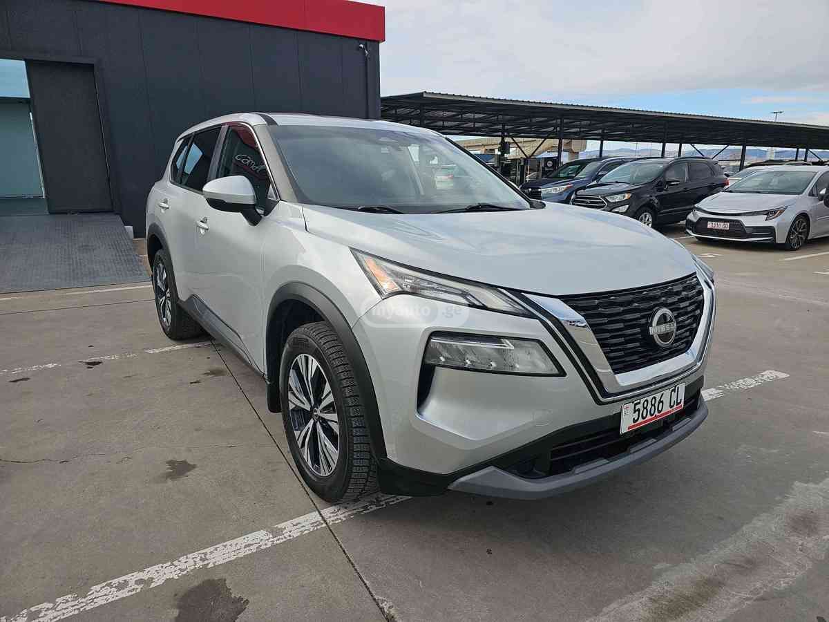 Nissan Rogue - фото 10