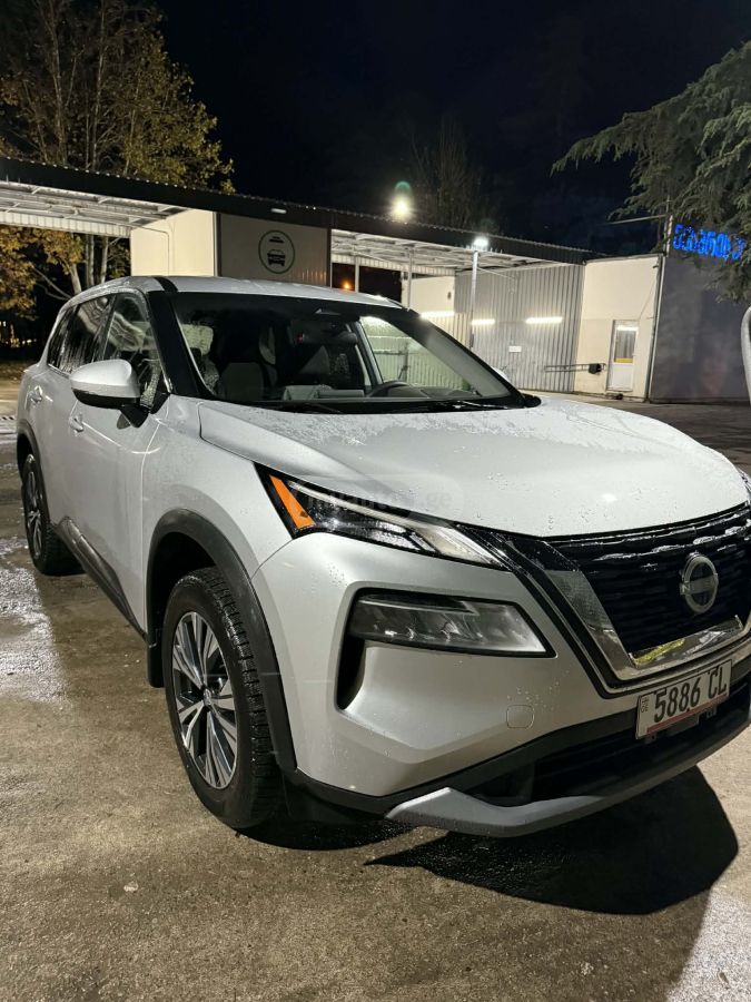 Nissan Rogue - фото 2