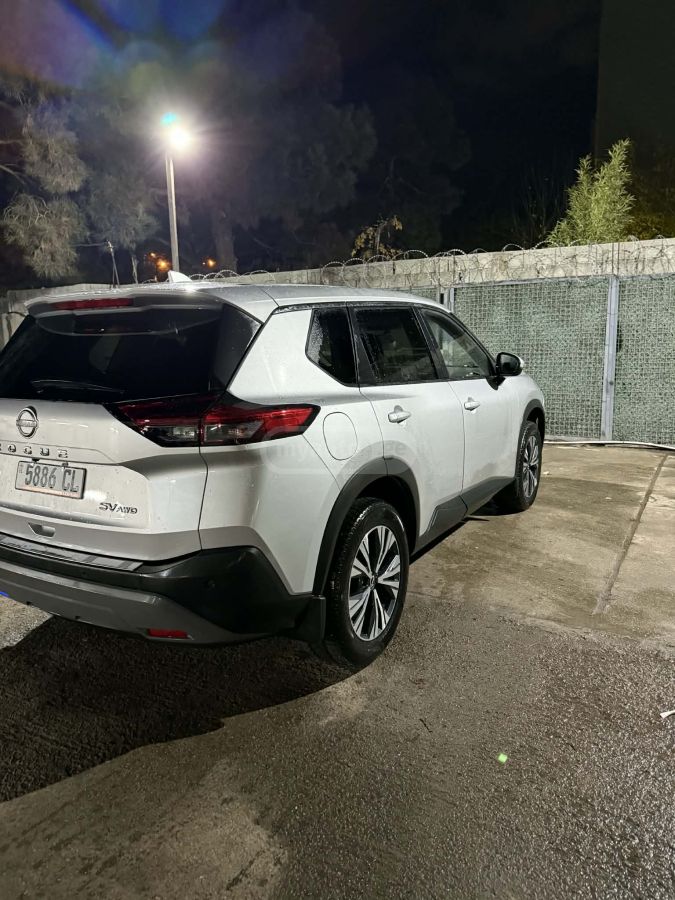 Nissan Rogue - фото 3