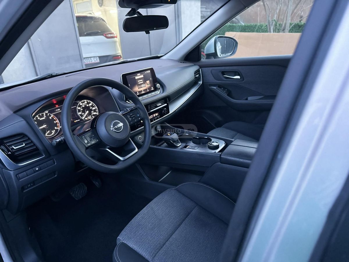 Nissan Rogue - фото 5