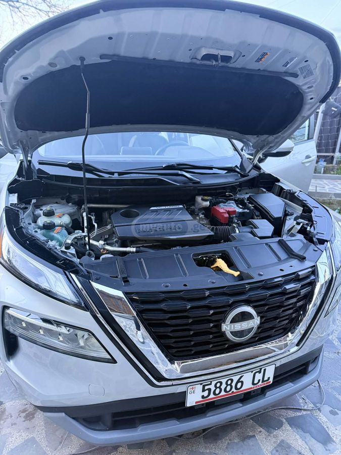 Nissan Rogue - фото 6