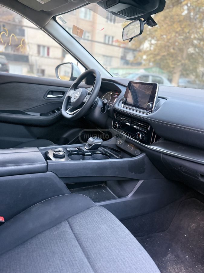 Nissan Rogue - фото 8