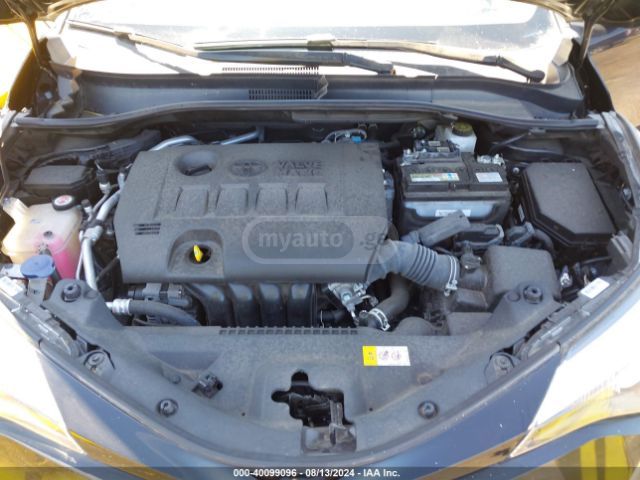 Toyota LE 4dr Front-Wheel Drive Sport — миниатюра 15