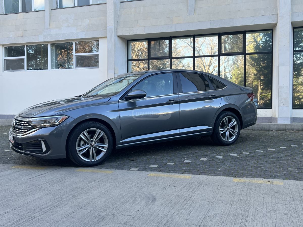 Volkswagen Jetta - фото 8