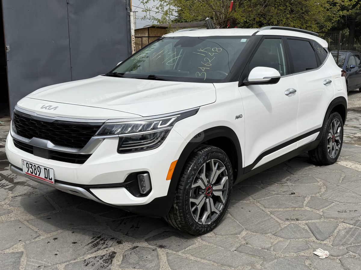 Kia Seltos - фото 13