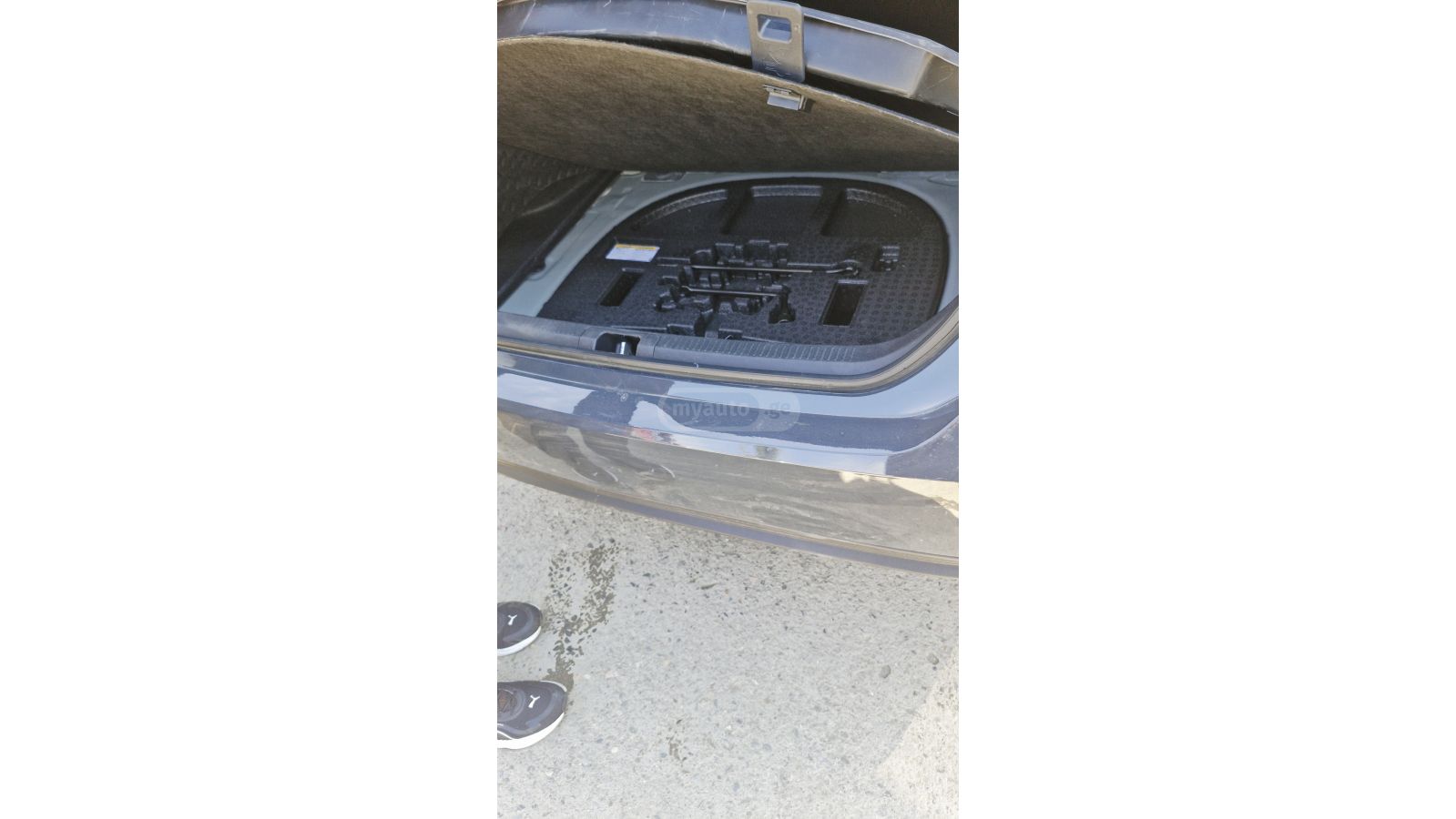 Toyota Camry - фото 15