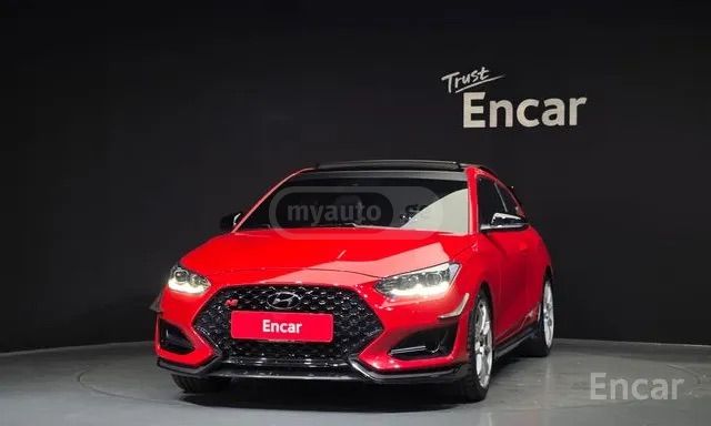 Hyundai Veloster - фото 2