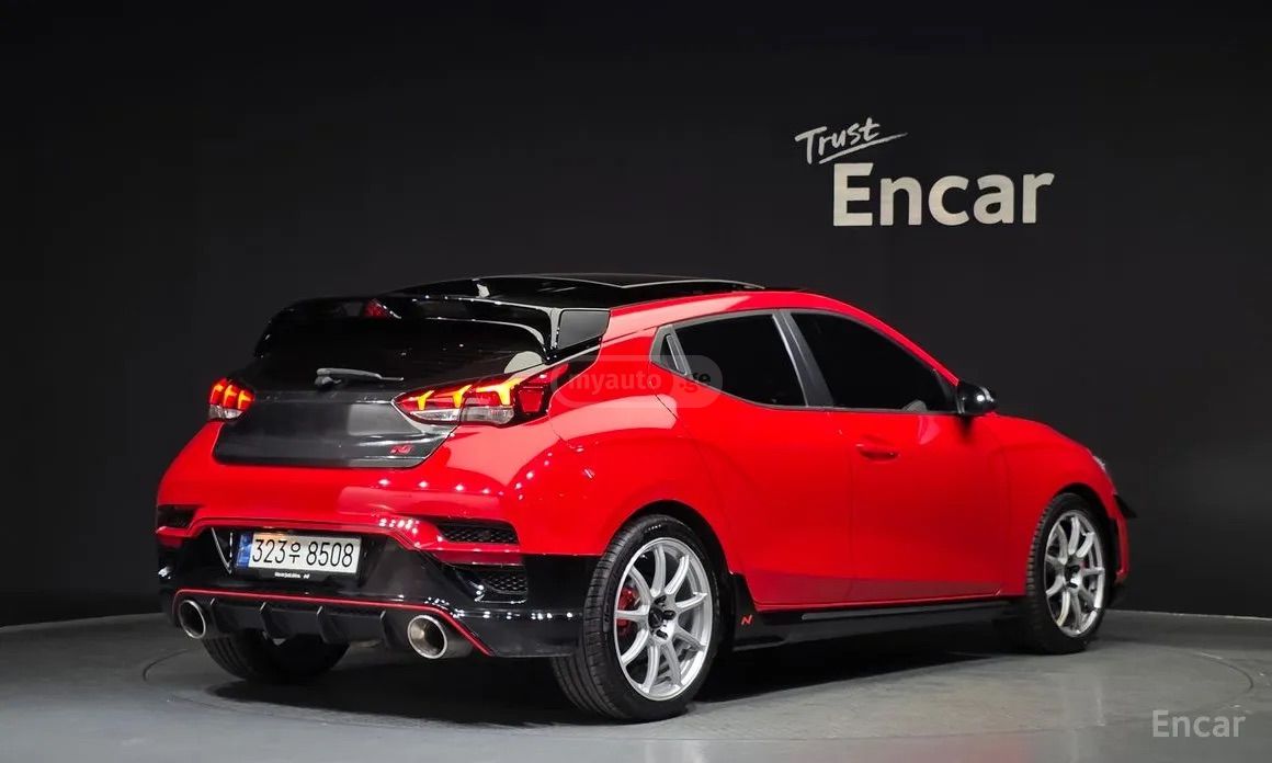 Hyundai Veloster - фото 3