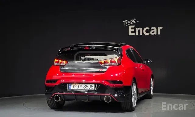 Hyundai Veloster - фото 5