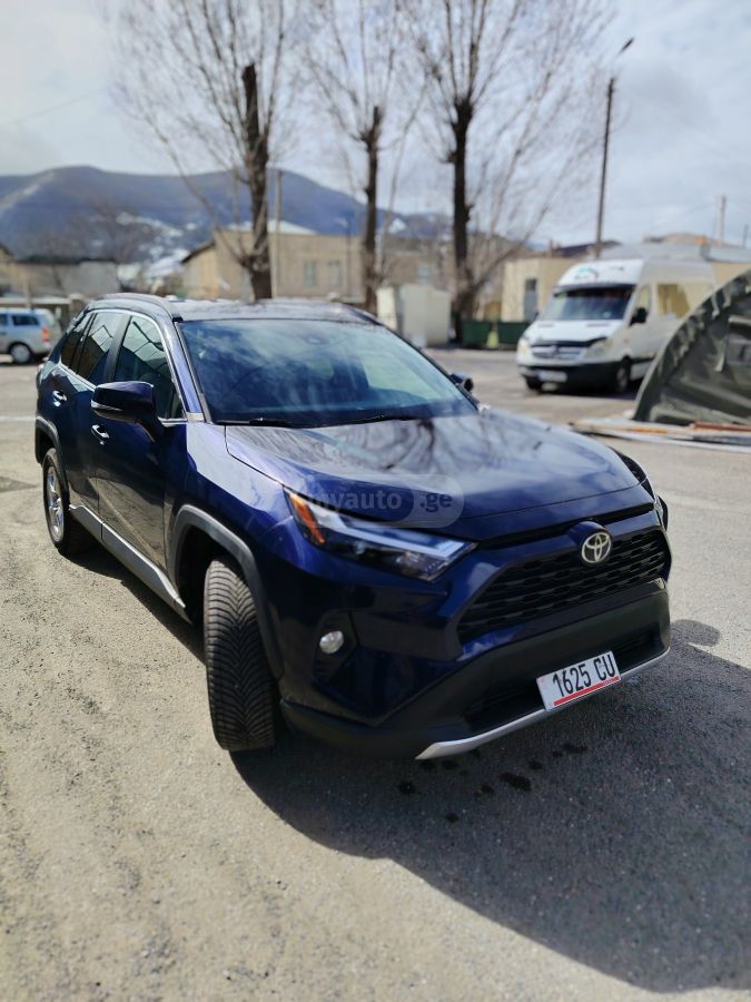 Toyota RAV 4 - фото 11