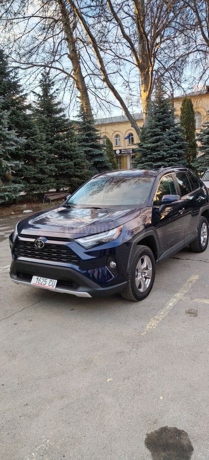 Toyota RAV 4 - фото 15