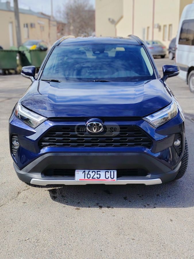 Toyota RAV 4 - фото 6