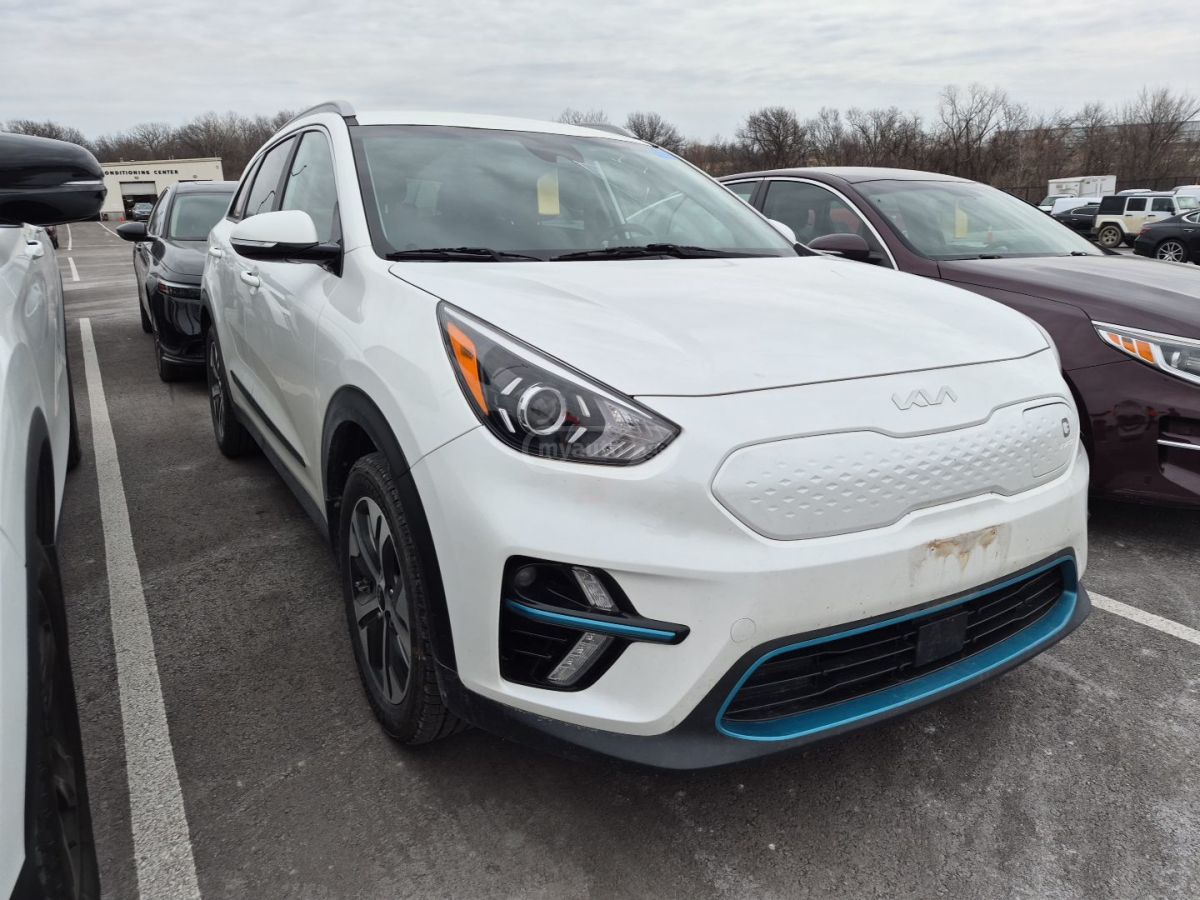 Kia Niro - фото 1