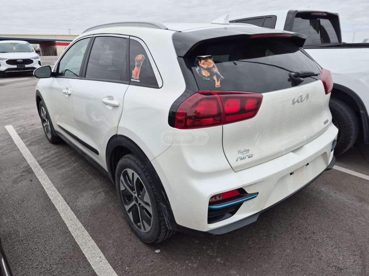 Kia Niro - фото 3