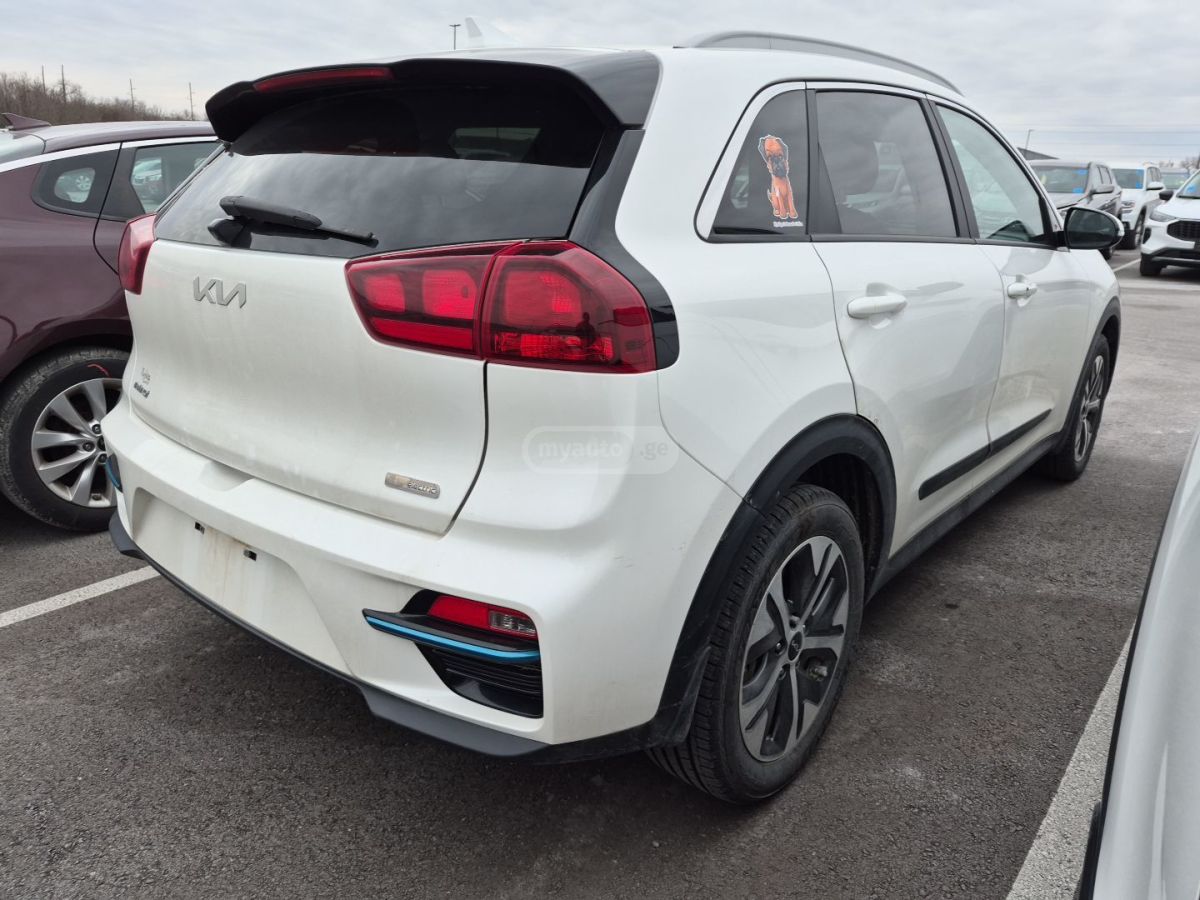 Kia Niro - фото 4